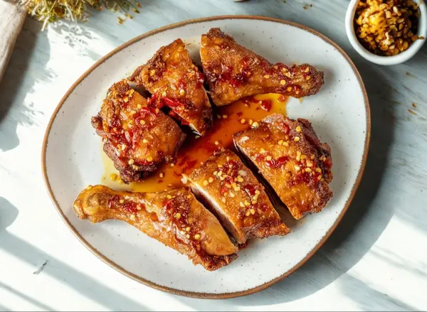 Hong Kong Fried Chicken's image